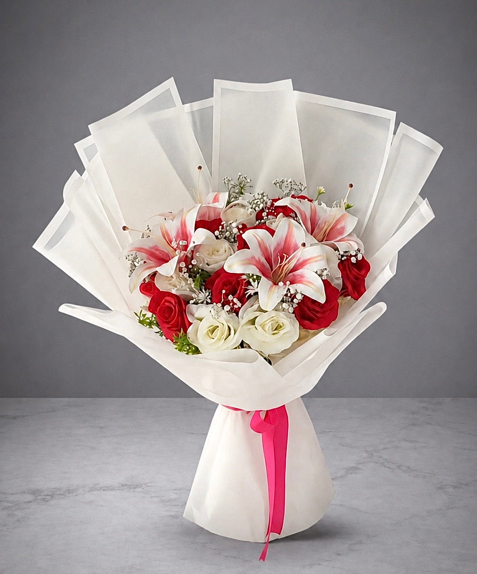 Petal Surprise