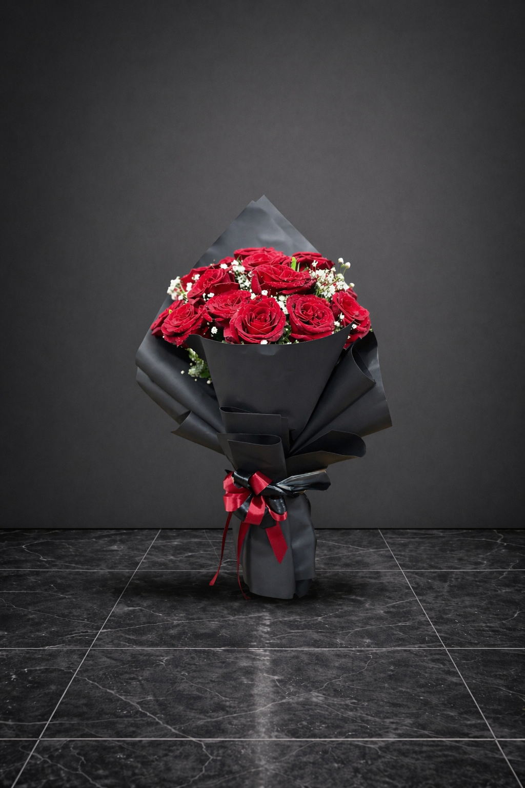 Romantic Red