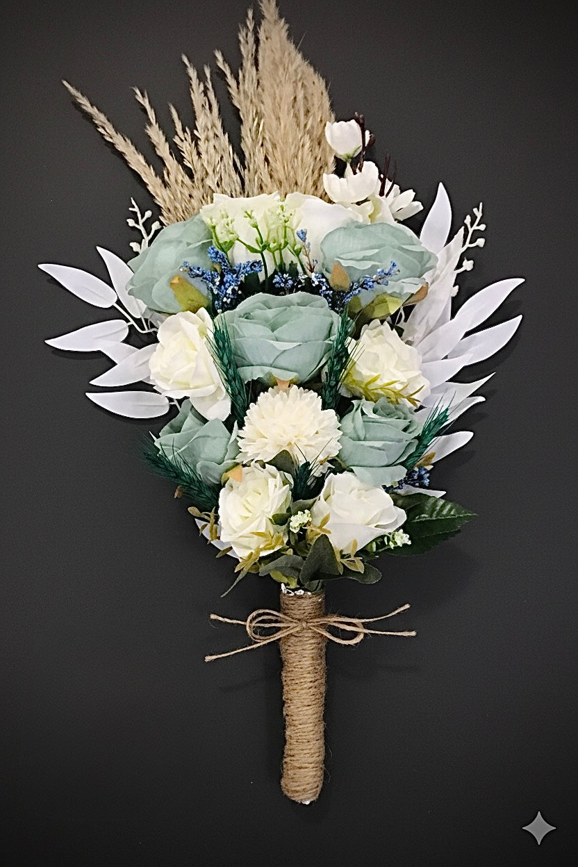 Mint Green Bouquet