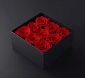 red rose box