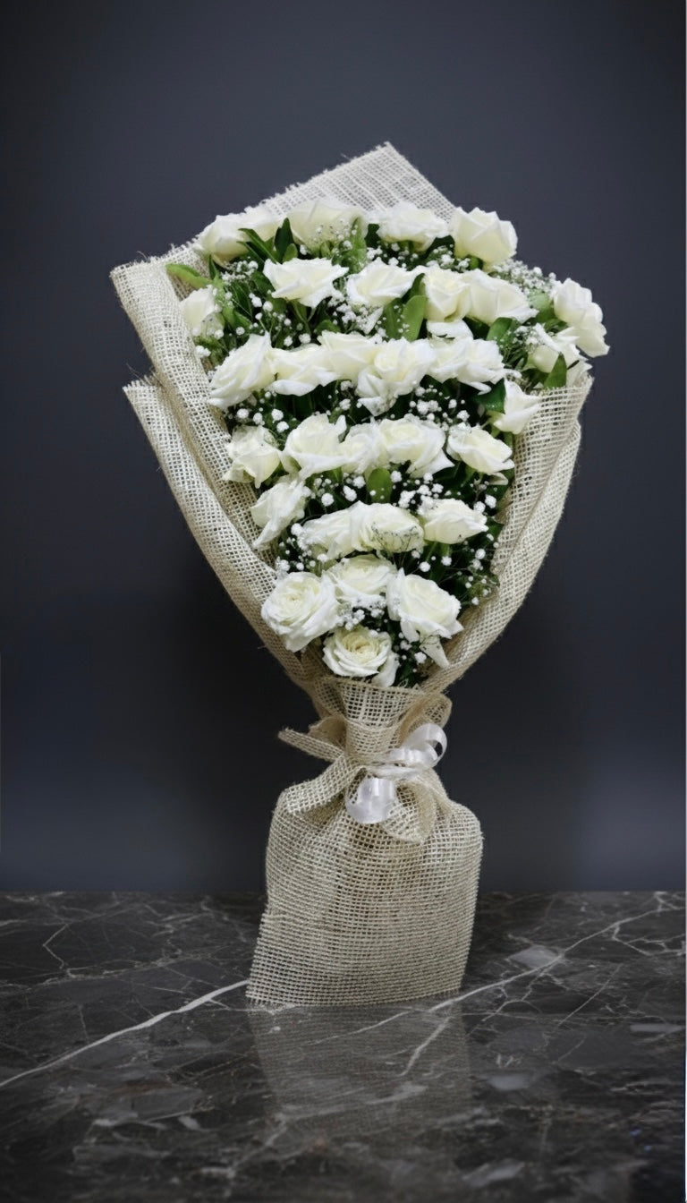 Gorgeous rose bouquet