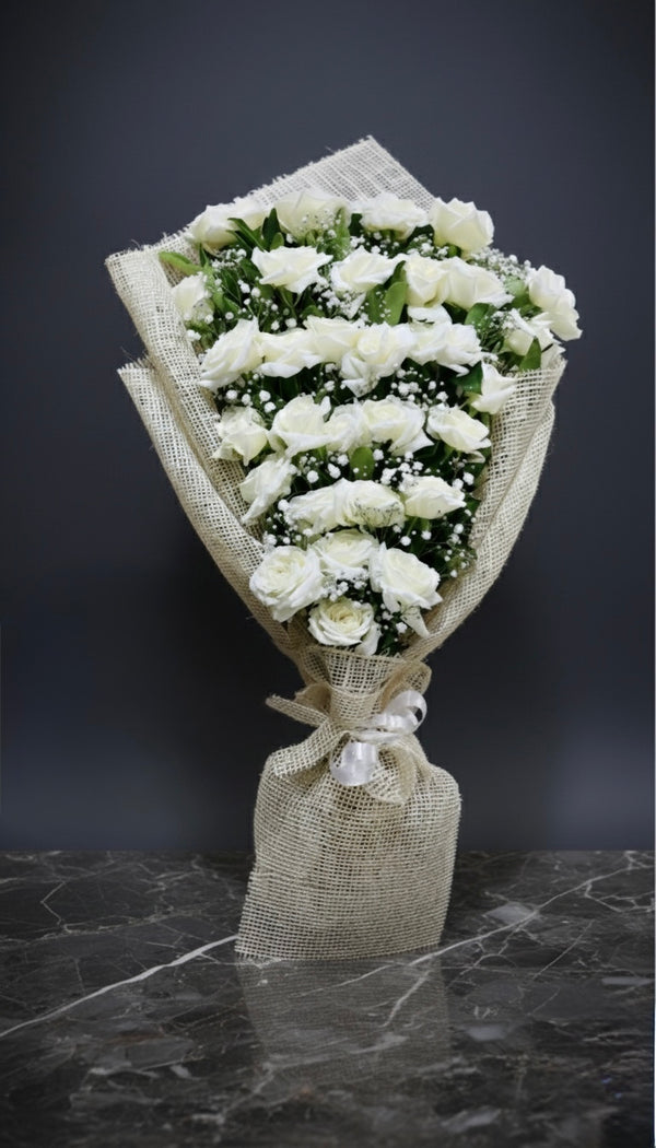 Gorgeous rose bouquet