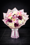Golden Touch Bouquet
