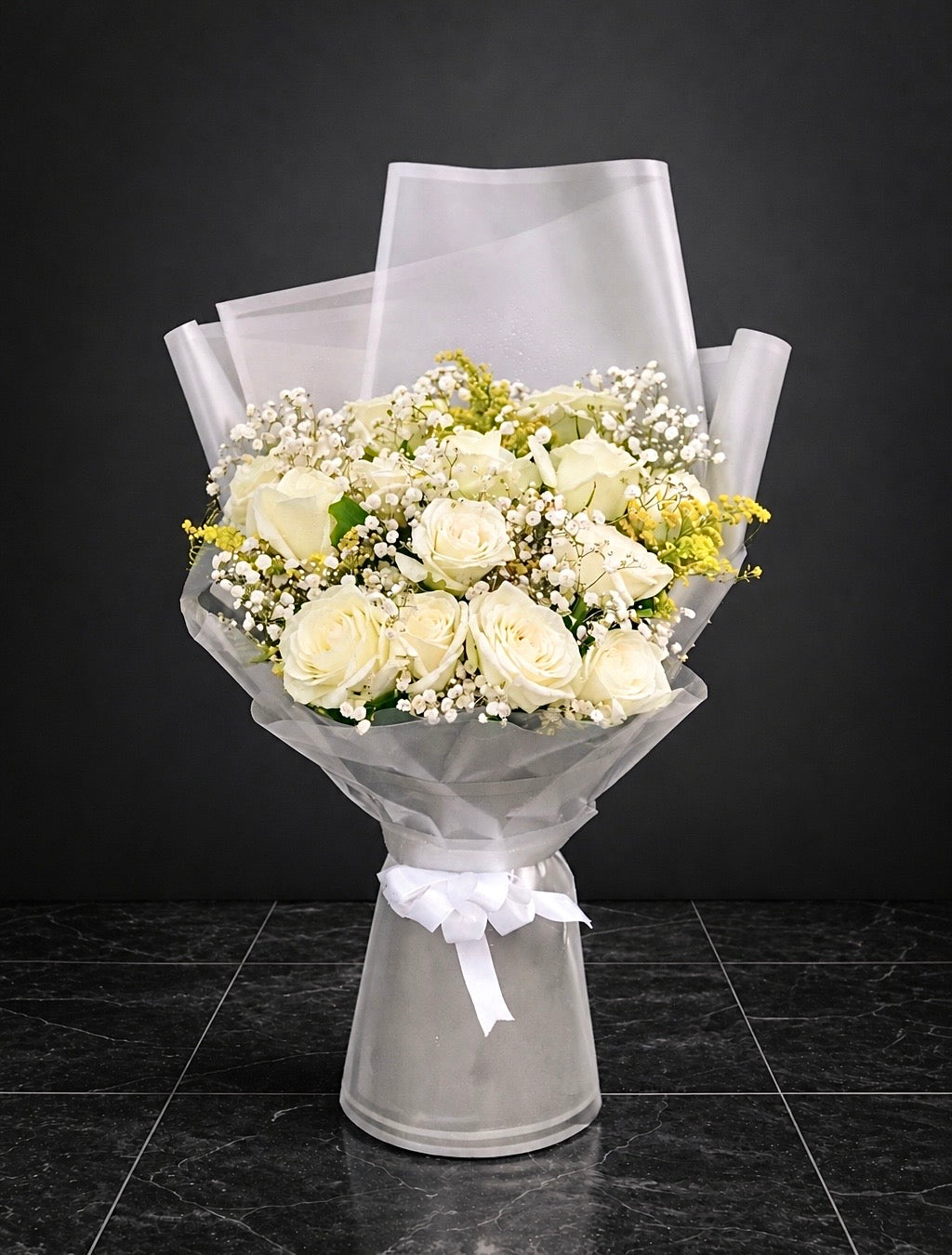 Timeless Petals