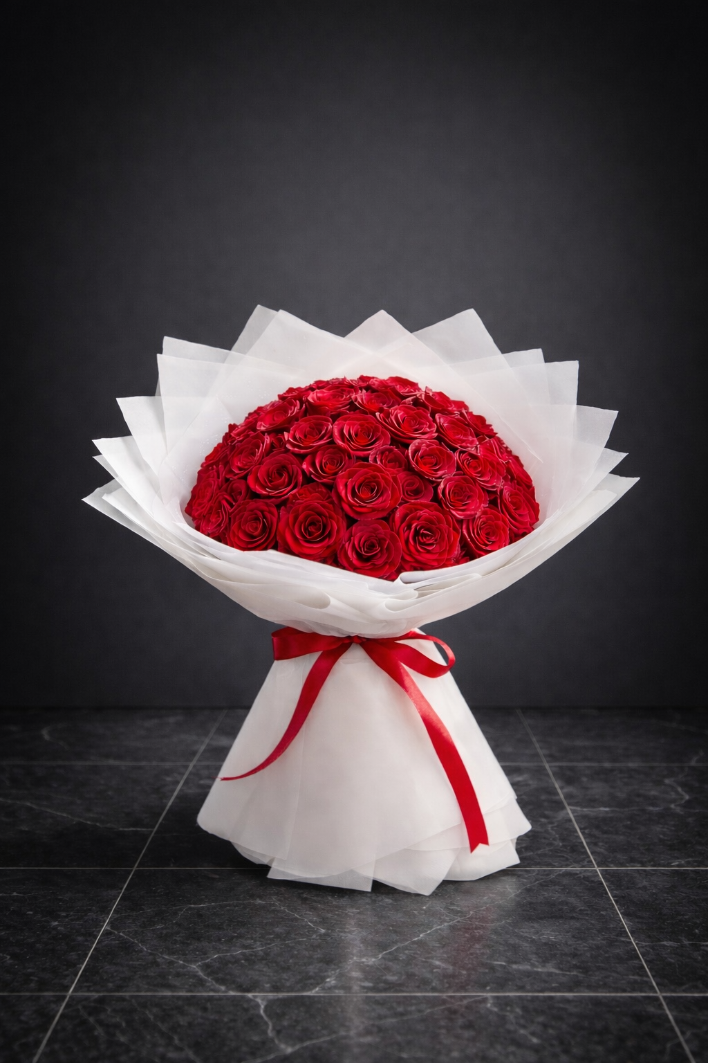 Red Love Bouquet
