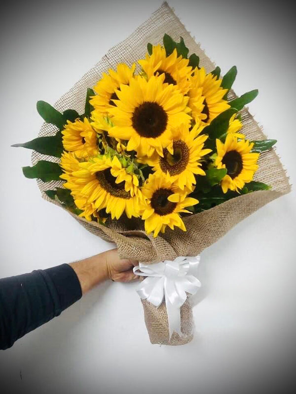 sunflowers