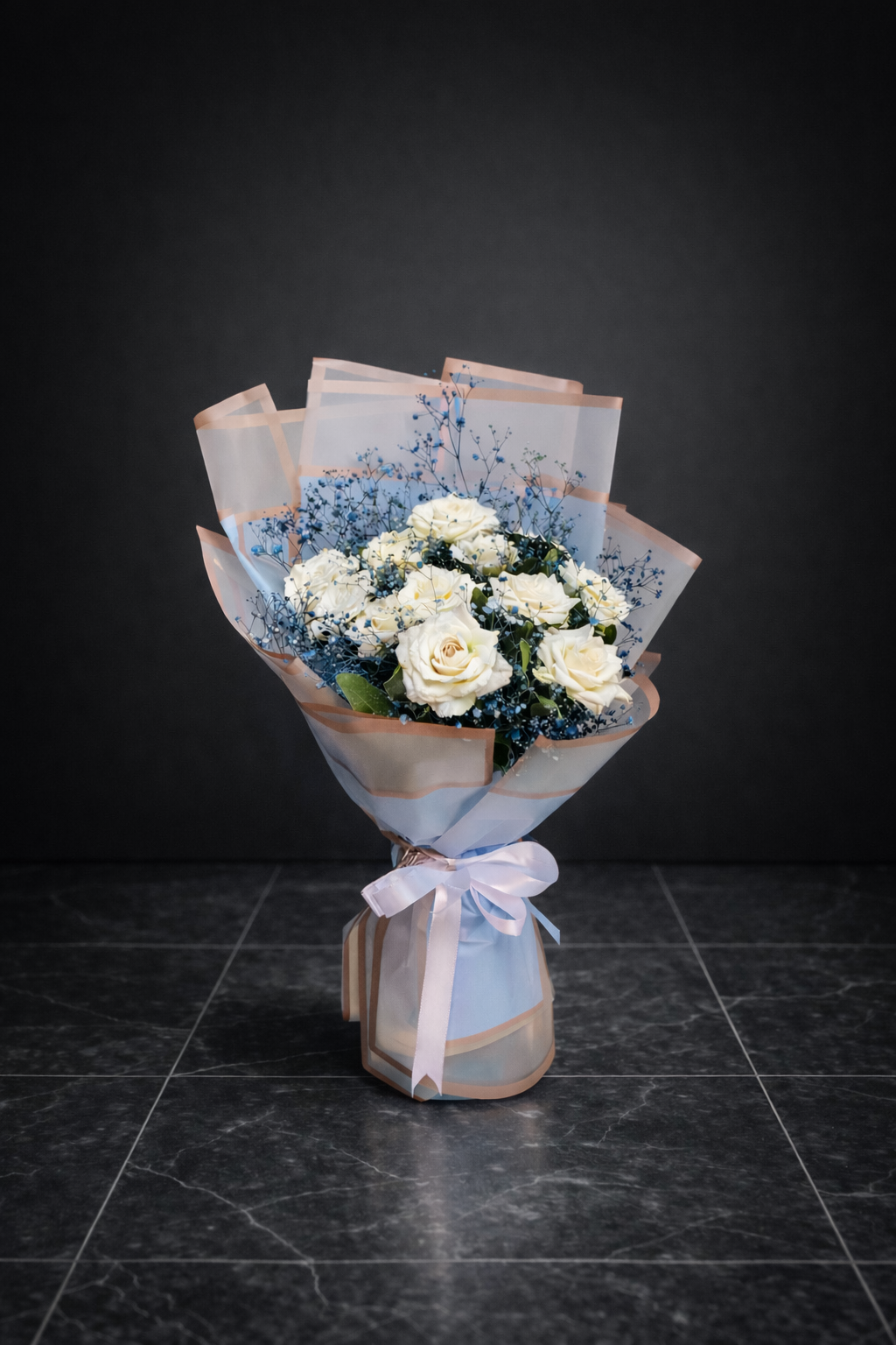 Snow White Roses