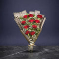 The cheerful rose